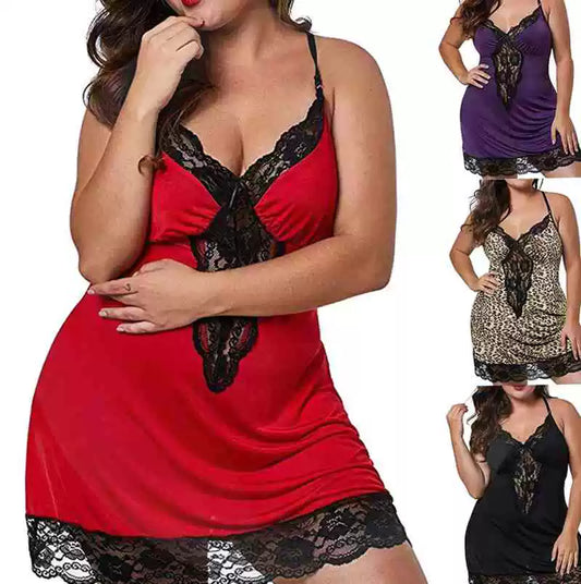 Desire Station Sleepwear Underwear Dress