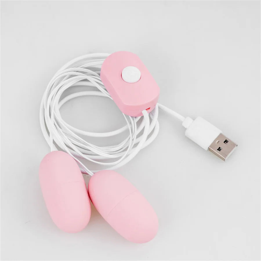 Desire Station Luxury Vibrators USB