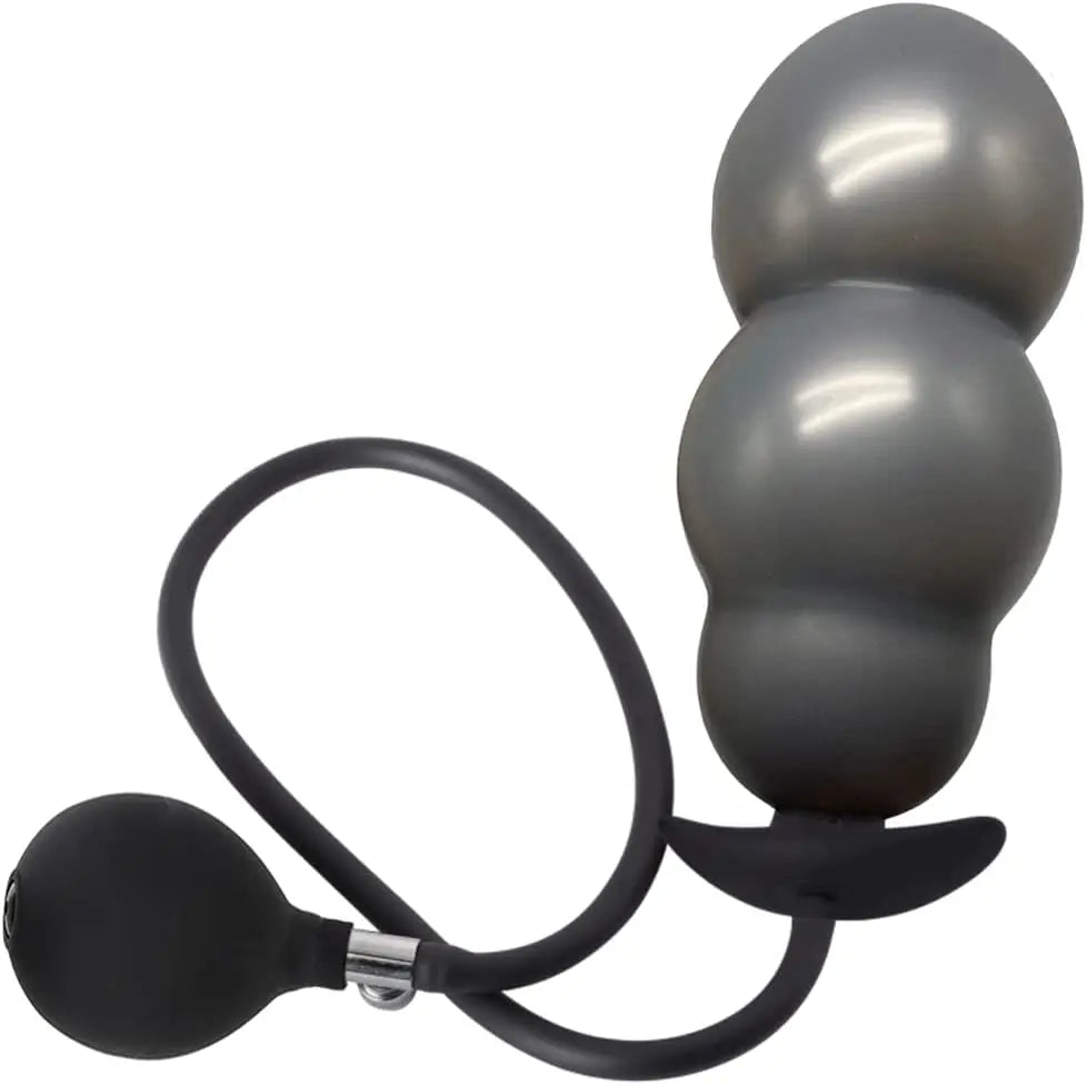 Desire Station BDSM Inflatable Anal Plug Butt Plug Anal Dilator