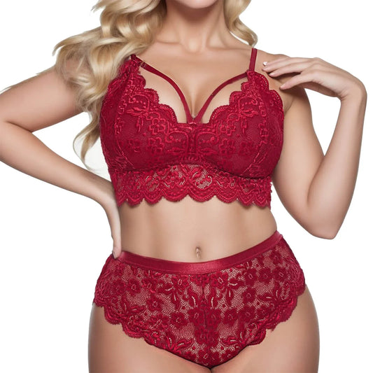 Desire Station Plus Size Sexy Lingerie Set Erotic Sets Women's Sexy Underwear