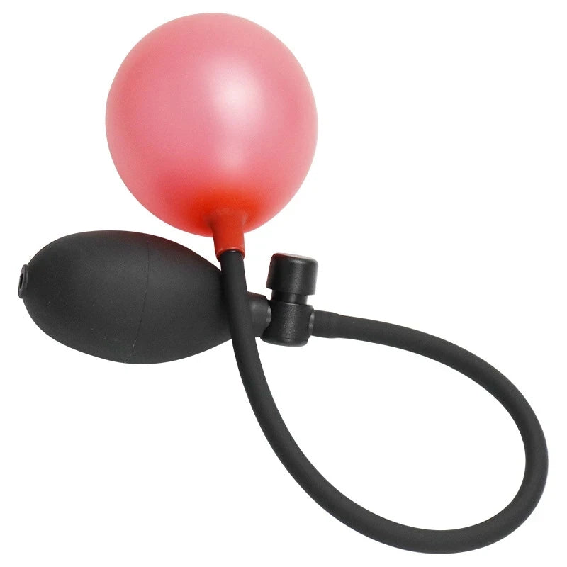 Desire Station BDSM Inflatable Anal Plug Butt Plug Anal Dilator