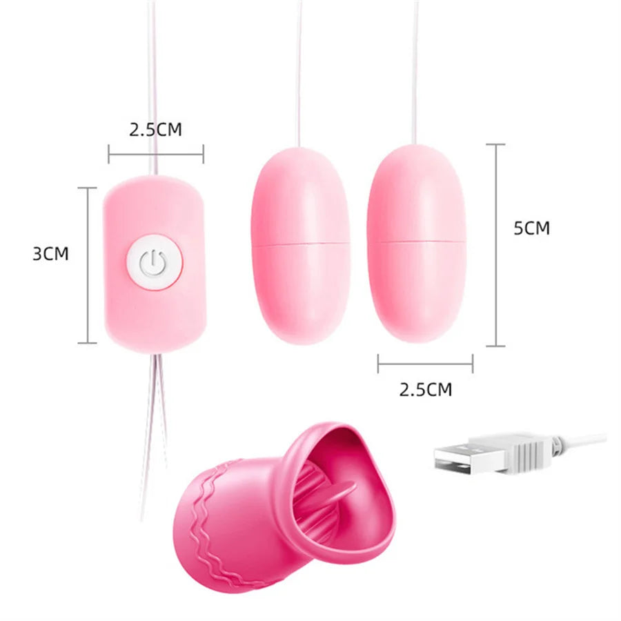 Desire Station Luxury Vibrators USB