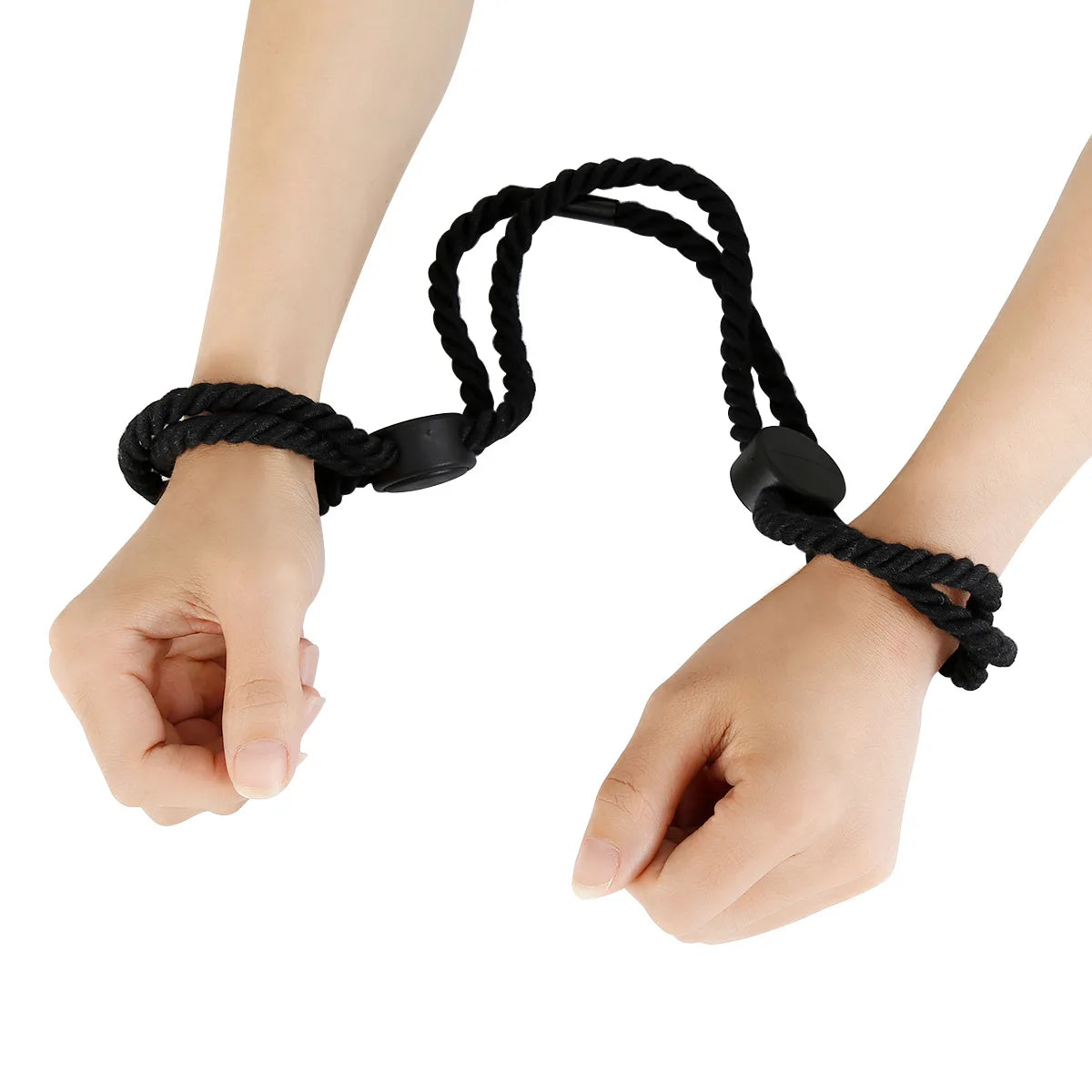 Desire Station Cotton Rope Handcuffs Leg Cuffs Multifunctional Suitable For Men And Women