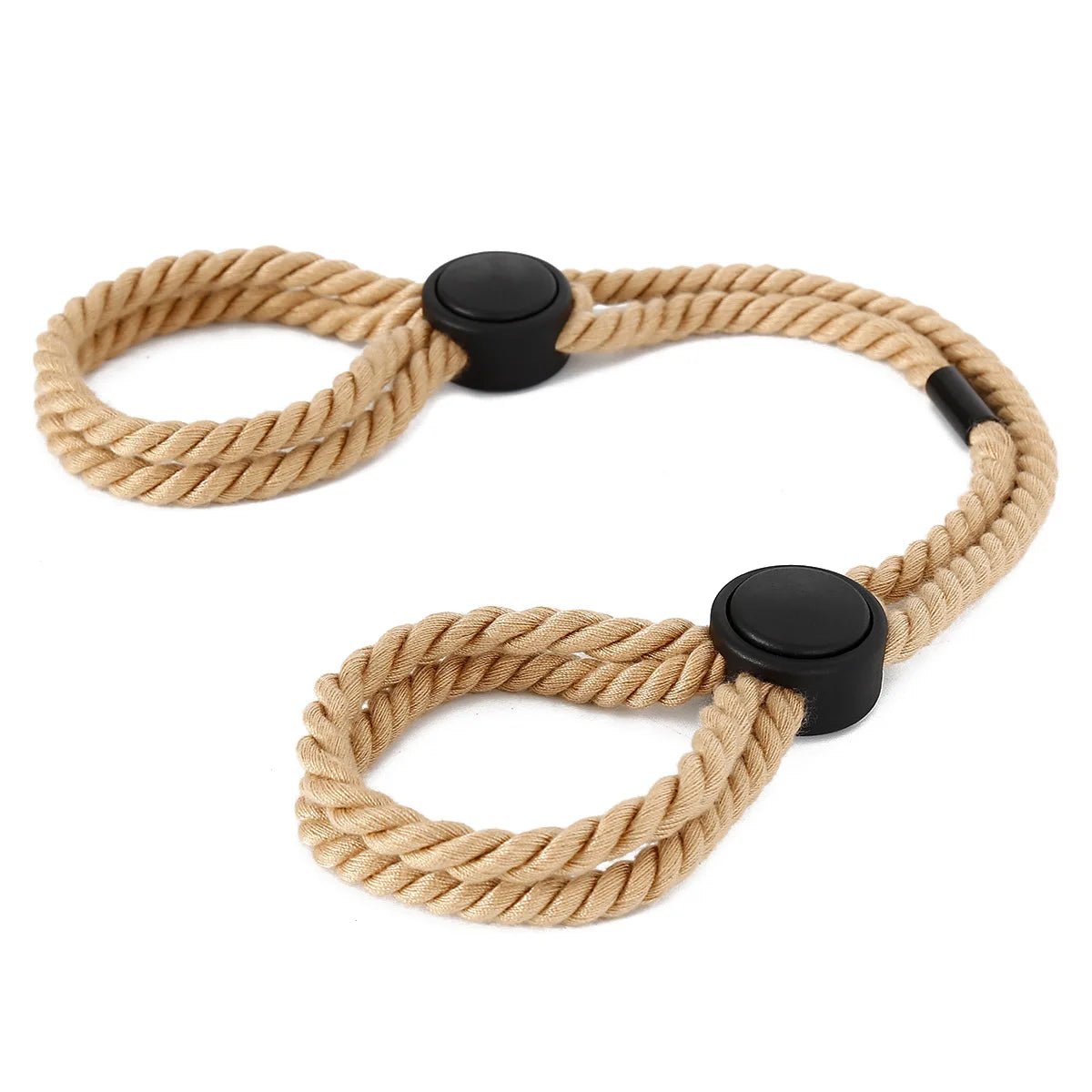 Desire Station Cotton Rope Handcuffs Leg Cuffs Multifunctional Suitable For Men And Women