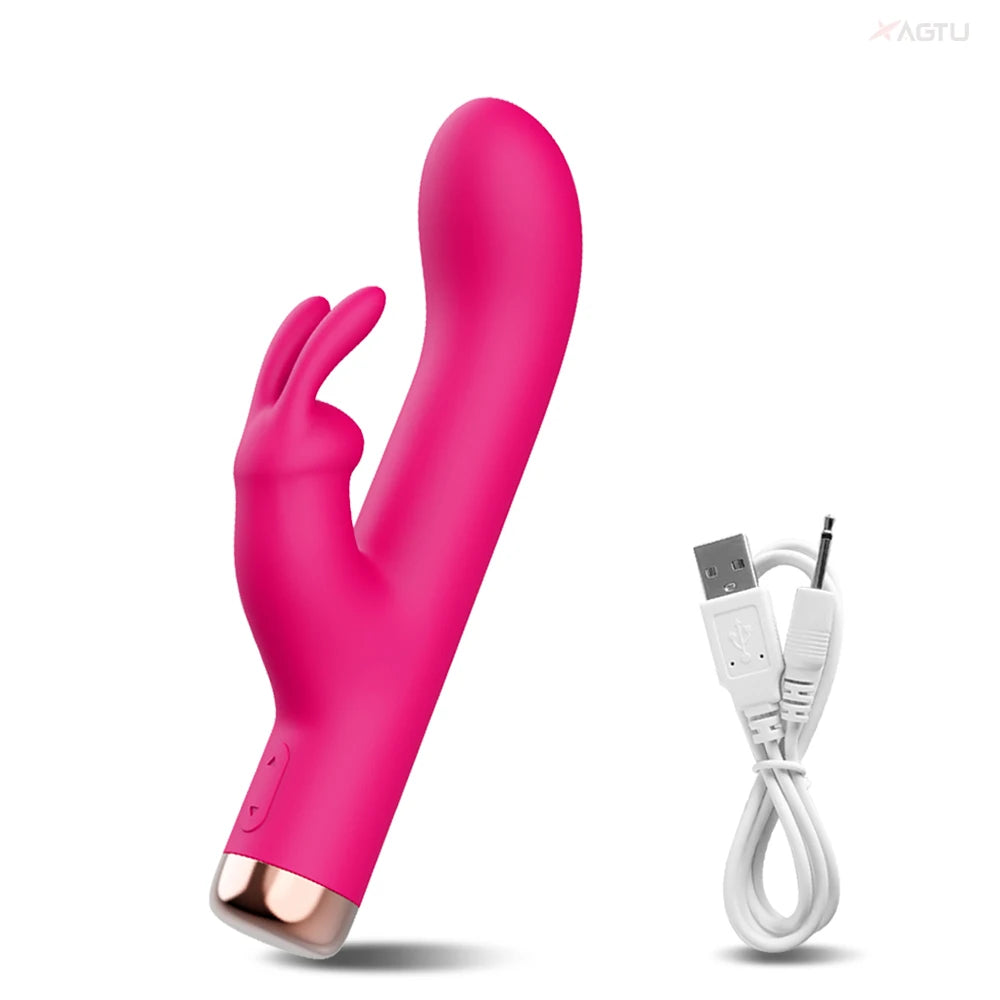 Desire Station Mini Rabbit Vibrator for Women