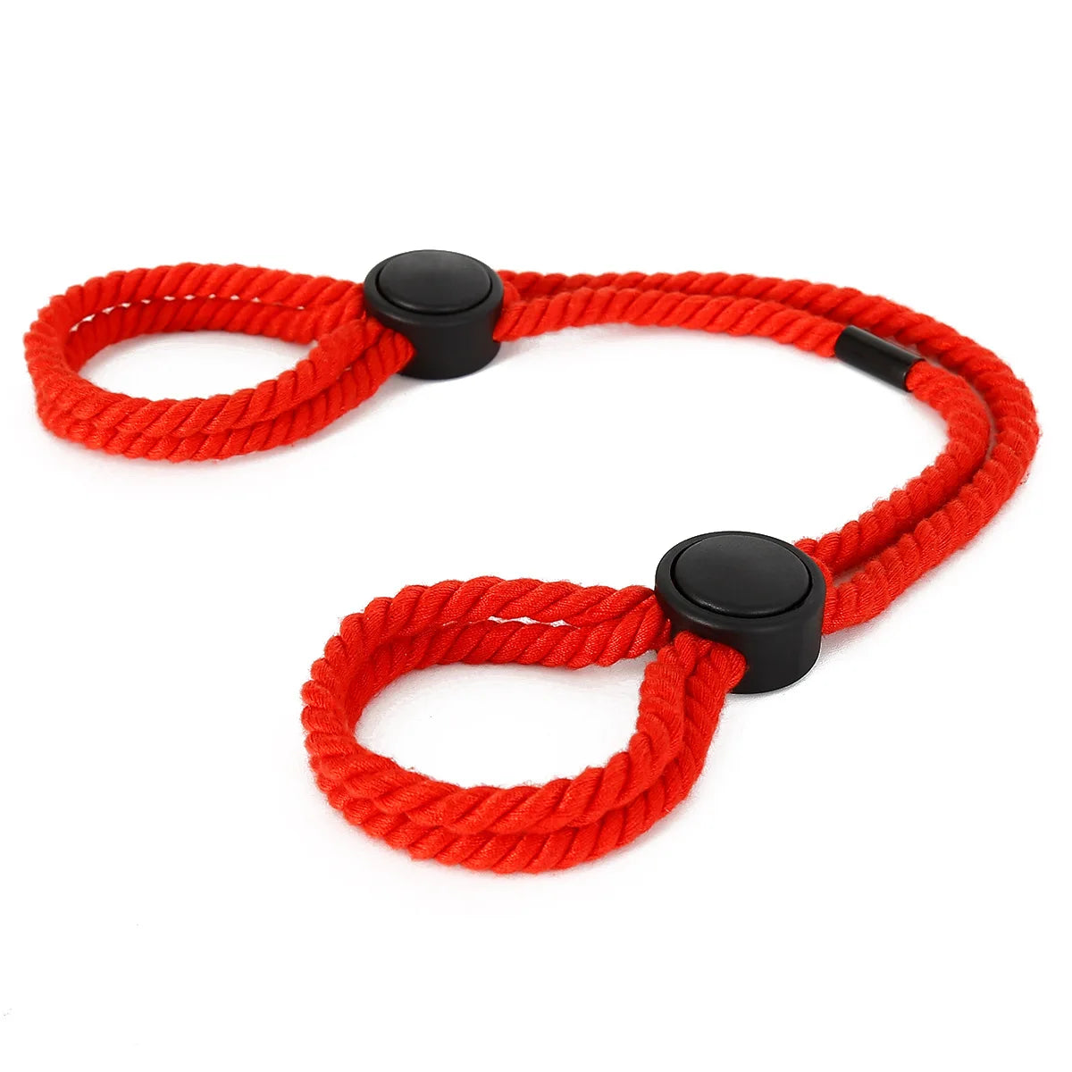 Desire Station Cotton Rope Handcuffs Leg Cuffs Multifunctional Suitable For Men And Women