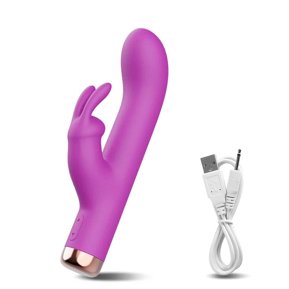 Desire Station Mini Rabbit Vibrator for Women