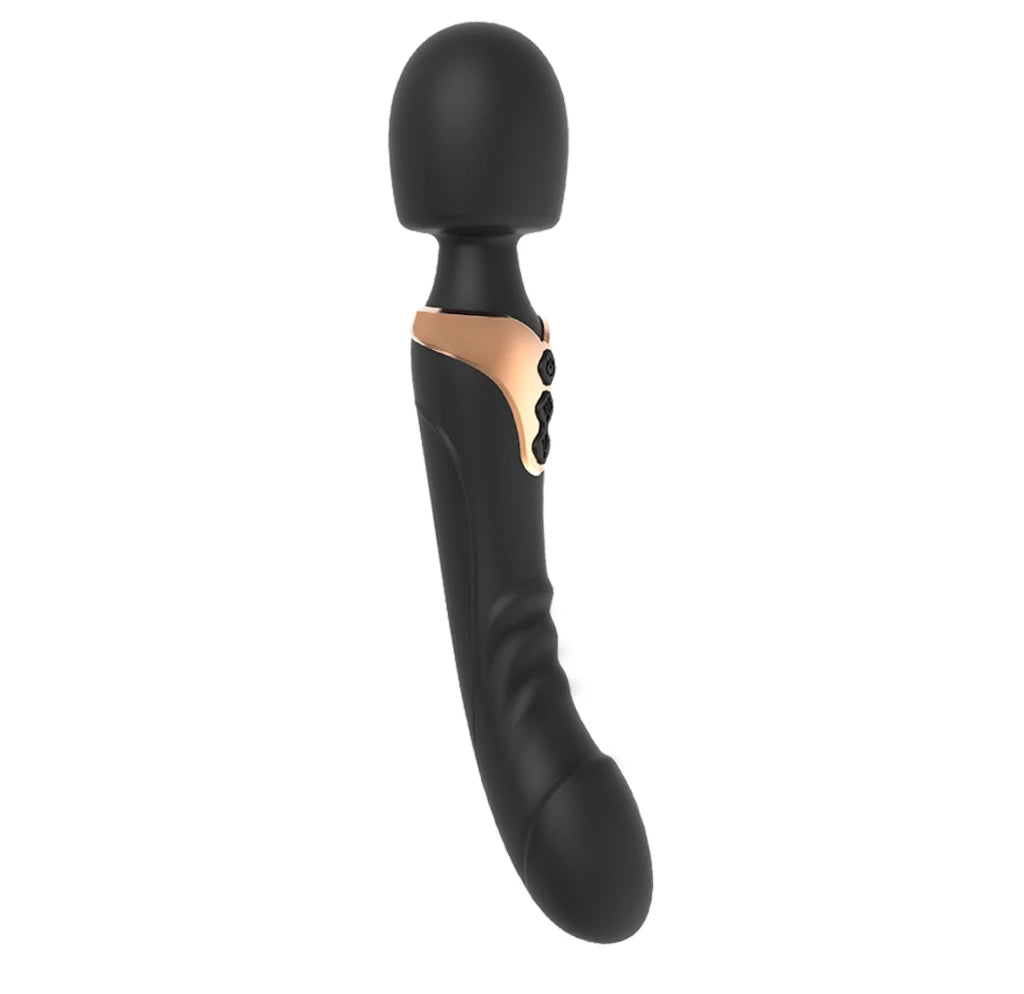 Desire Station Luxury Powerful AV Vibrator Dildos Magic Wand for Women