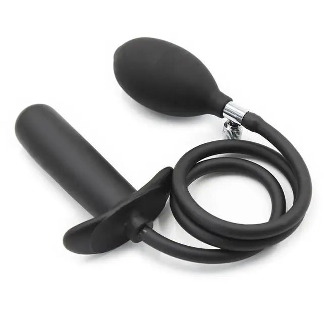 Desire Station BDSM Inflatable Anal Plug Butt Plug Anal Dilator