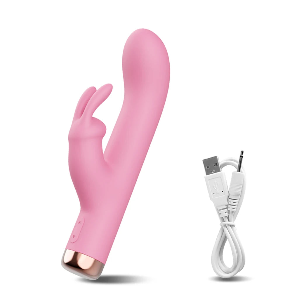 Desire Station Mini Rabbit Vibrator for Women