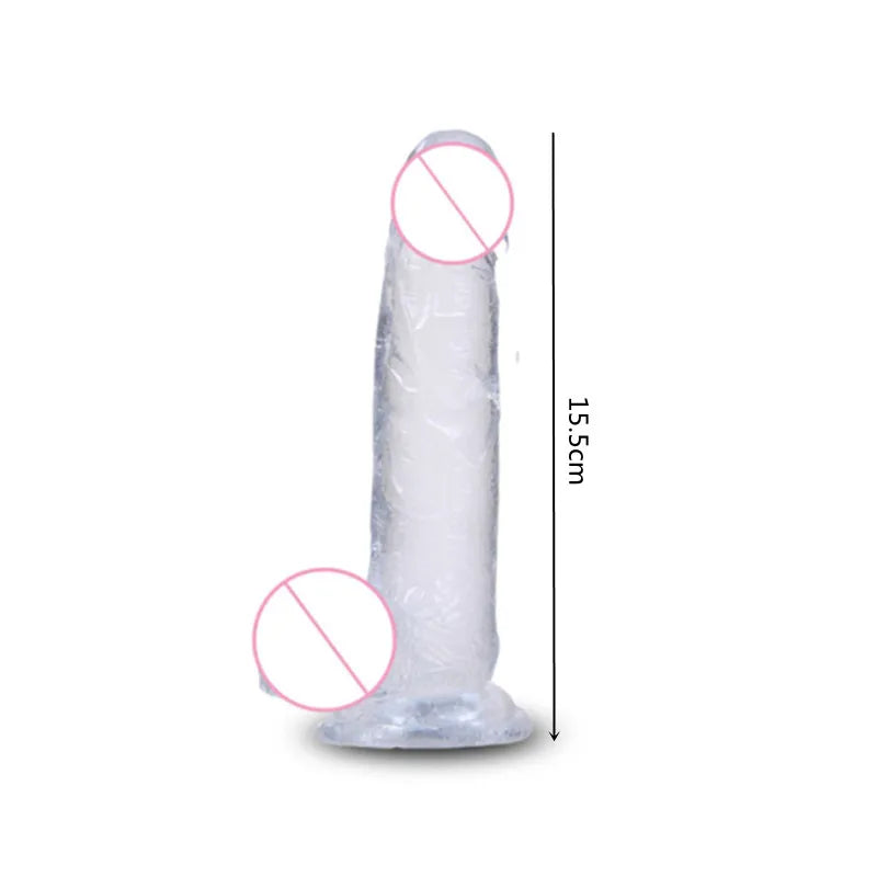 Desire Station Silicone Huge Dildo For Woman Anal Plug Realistic Penis