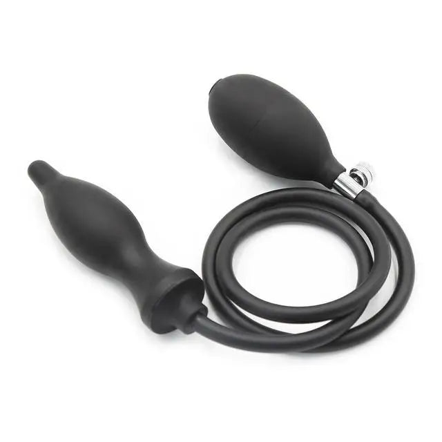 Desire Station BDSM Inflatable Anal Plug Butt Plug Anal Dilator