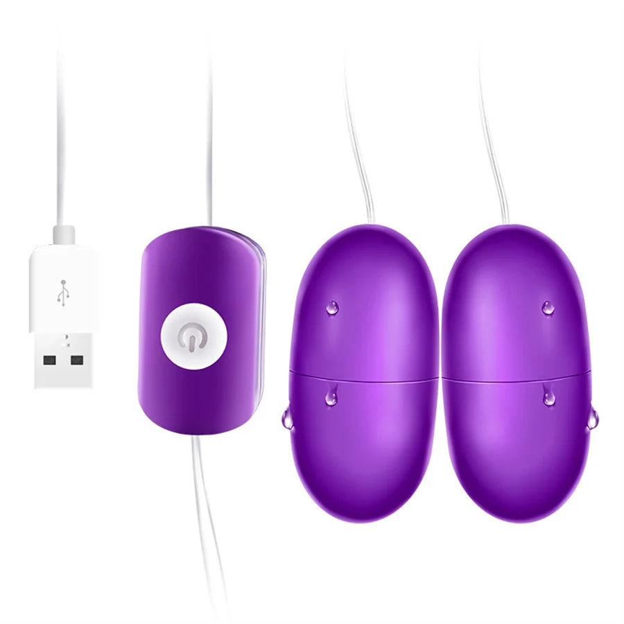 Desire Station Luxury Vibrators USB