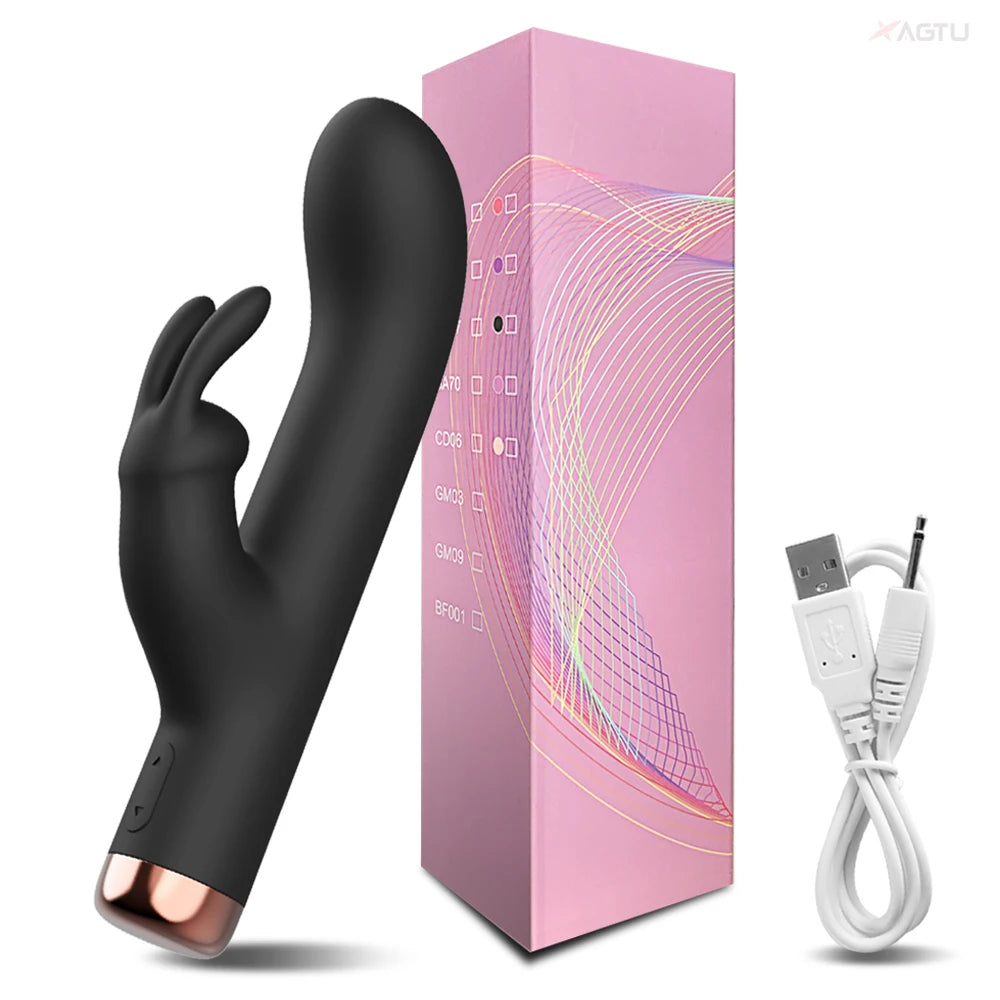 Desire Station Mini Rabbit Vibrator for Women